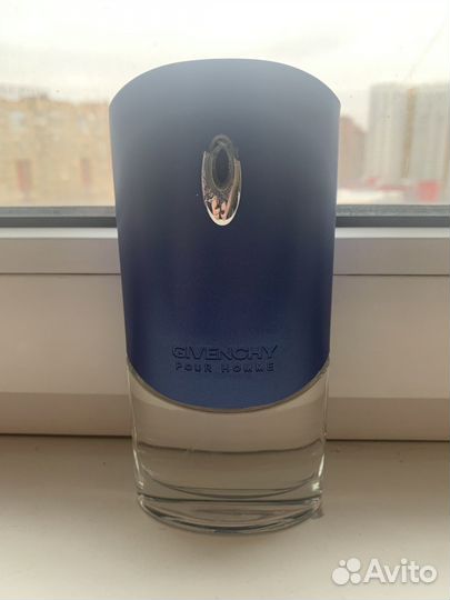 Givenchy blue label