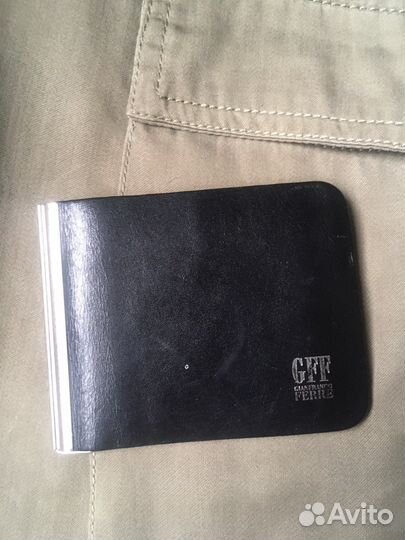 Портмоне мужское Gianfranco Ferre