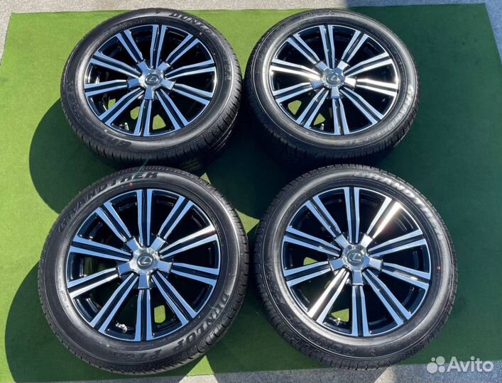 R21 Dunlop Grandtrek PT3A 275/50, PCD 5x150 DIA 110.1