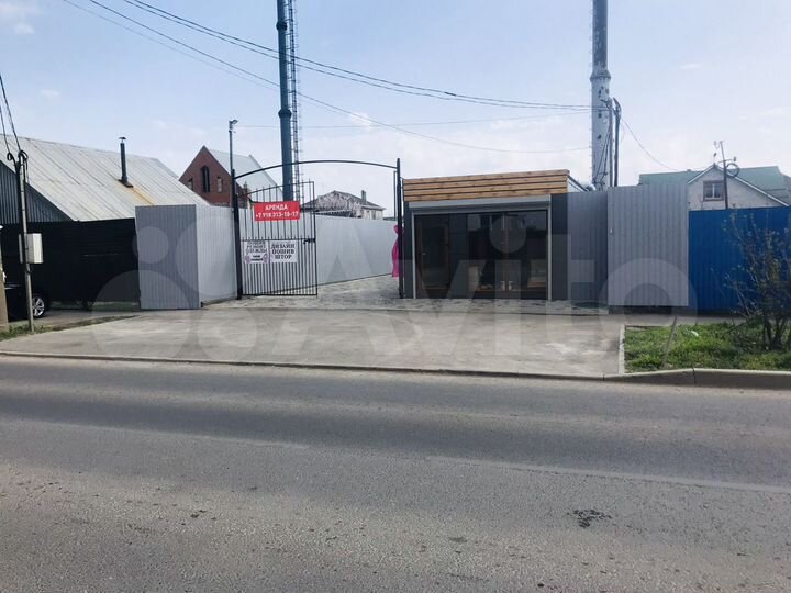 Торговая площадь, 20 м²