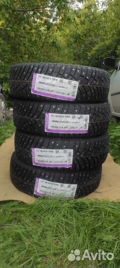 Nexen Winguard WinSpike 3 195/65 R15 95T
