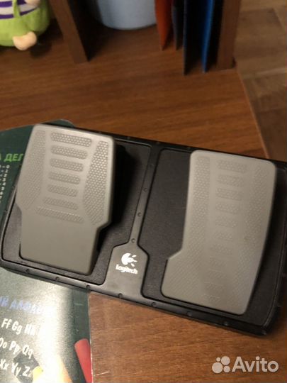 Игровой руль