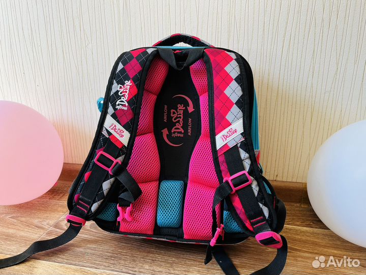 Ранец школьный DeLune