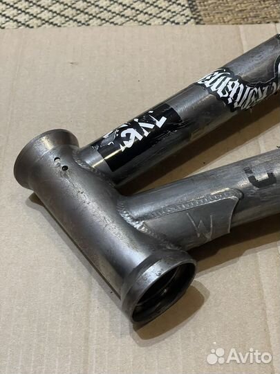 Рама bmx WTP crysis