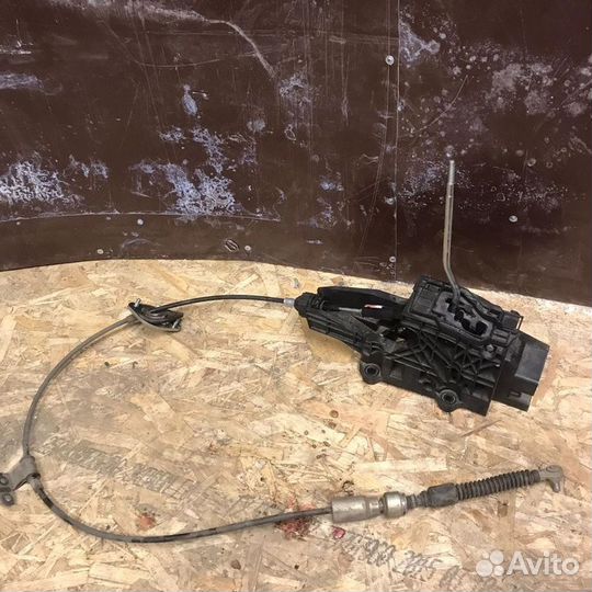 Селектор АКПП Toyota Land Cruiser Prado 150 2.8