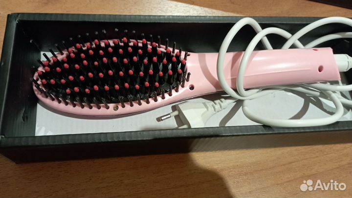 Расческа-выпрямитель