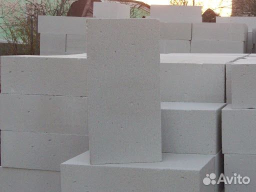 Пеноблоки для внутренней отделки