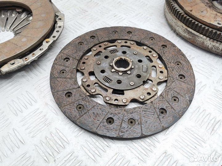 Маховик (демпфер сцепления) для Dodge Caliber (PM)