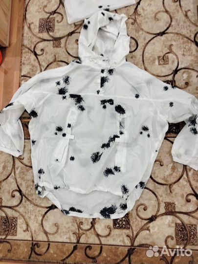 Зимний мас.халат