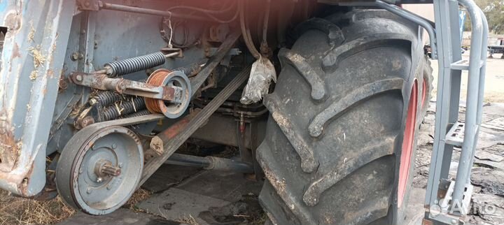 Комбайн Ростсельмаш Acros 580, 2011