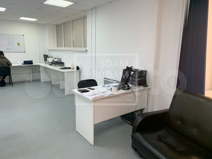 Сдам офис 49 кв.м с мебелью