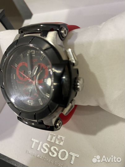 Часы tissot t-race