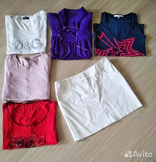 Одежда женская