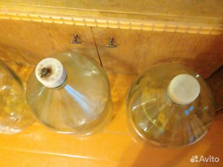 Бутыль на 20 литров