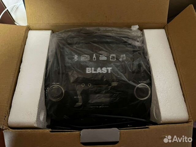 Стереомагнитола вв-513