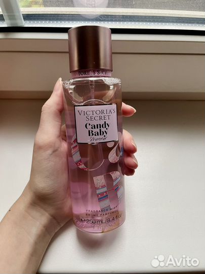 Victoria s secret мист