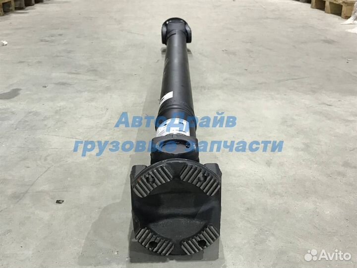 Кардан Вольво FM4 L1700 мм с раздатки на передний
