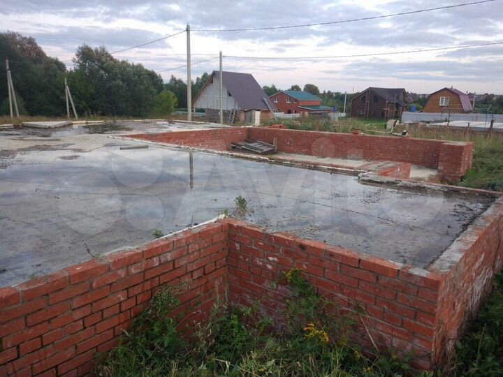 Участок 9,1 сот. (ИЖС)
