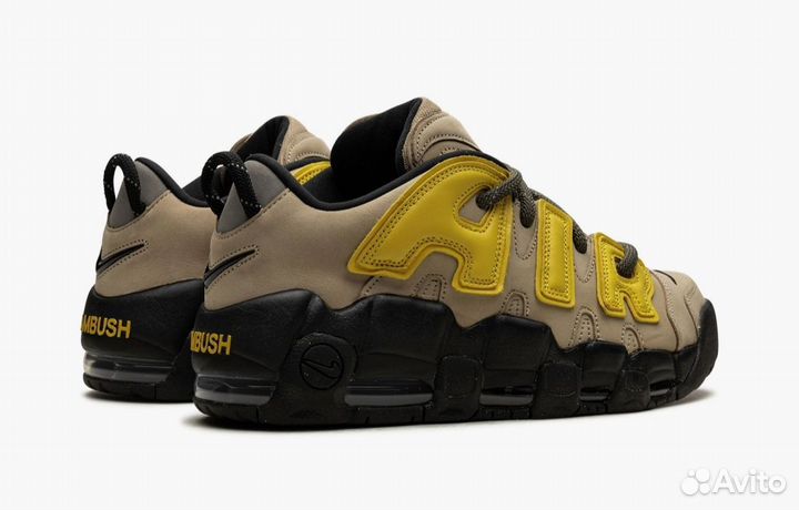 Nike Air More Uptempo Low Ambush