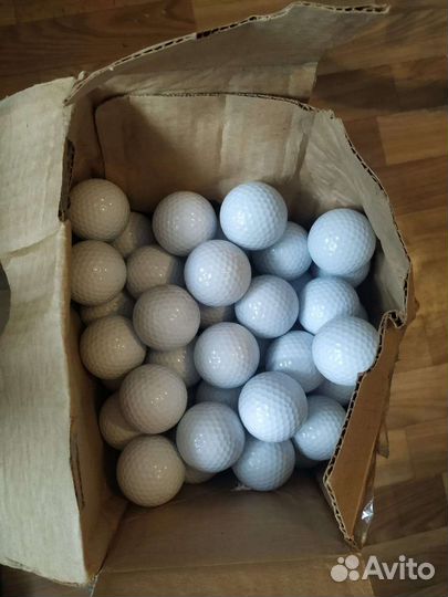 Мячи для гольфа