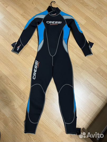 Гидрокостюм cressi женский XS (42-44)