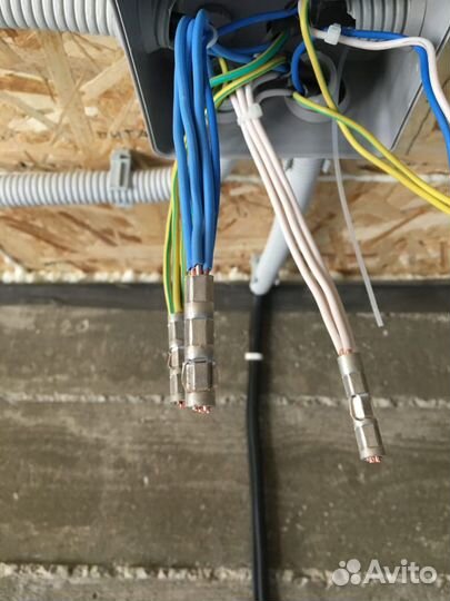 Электромонтаж от идеи до результата