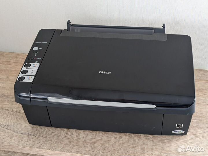Мфу Epson Stylus CX4300