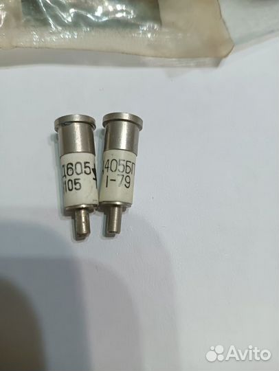 Радио детали СССР