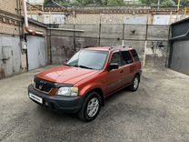 Honda CR-V 2.0 MT, 1998, 231 770 км, с пробегом, цена 479 000 руб.