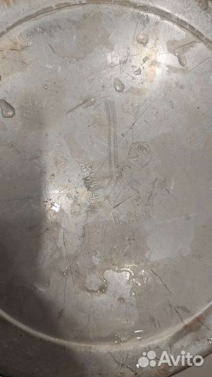 Термос Темет СССР нержавейка