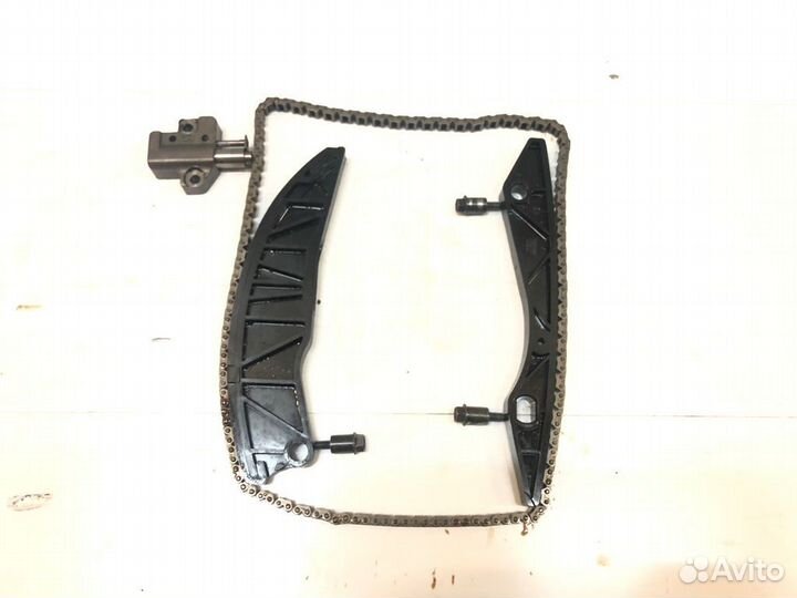 Kia Ceed 2 сид Комплект Цепи грм