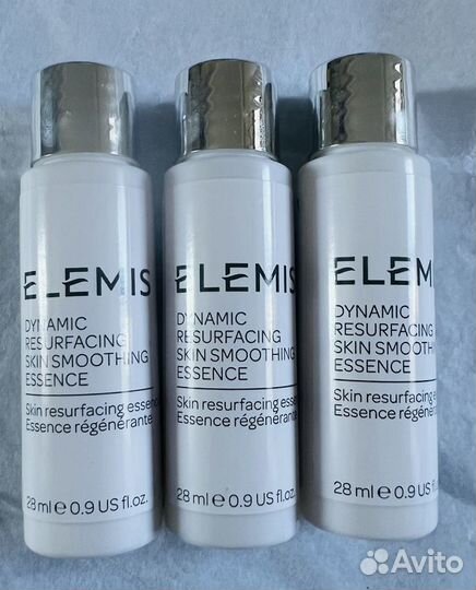 Elemis Разглаживающая эссенция для лица Дайнемик