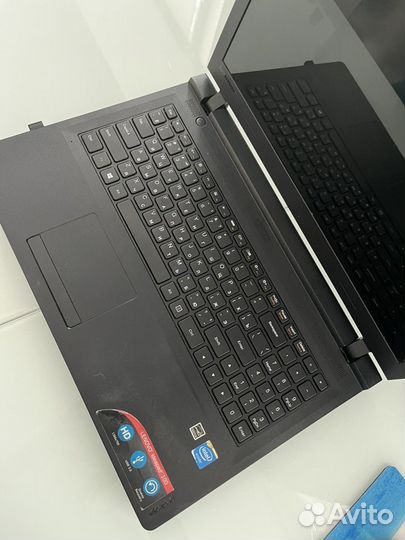 Ноутбук lenovo ideapad