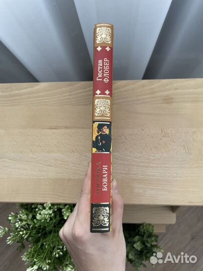 Госпожа Бовари. Гюстав Флобер