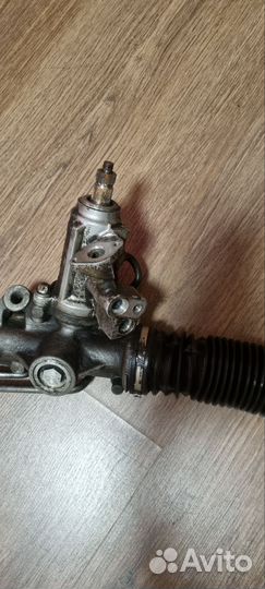 Рулевая рейка mercedes w204