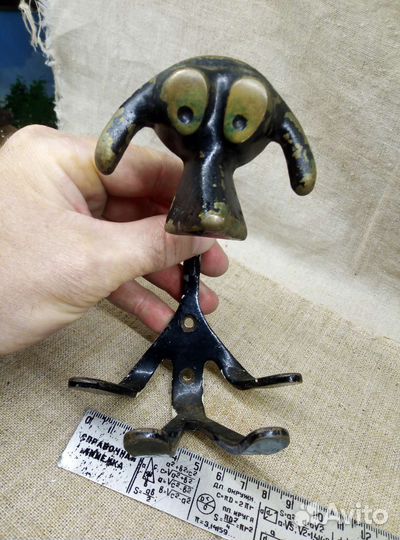 Вешалка СССР. Собака