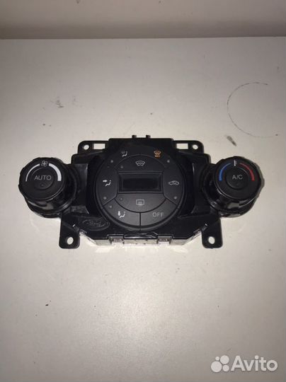 Блок управления климатом Ford Fiesta с 2008г