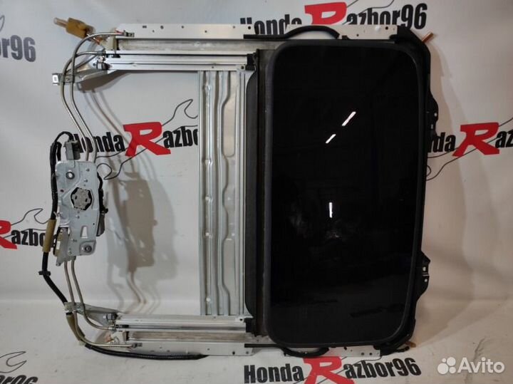 Люк Honda Accord 7 CL9 K24A3 2005