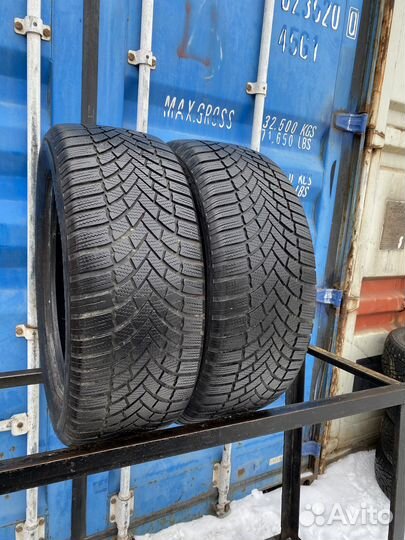 Bridgestone Blizzak LM-005 235/55 R17
