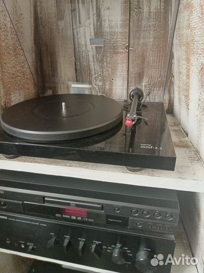 Проигрыватель винила