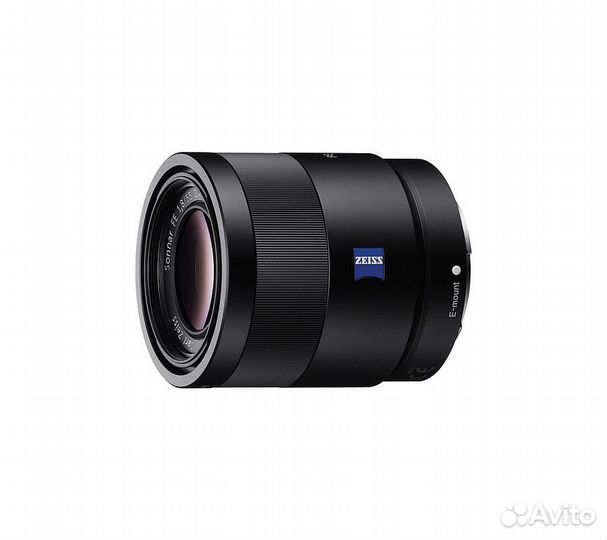 Объектив Sony FE Sonnar T* 55mm f/1.8 ZA