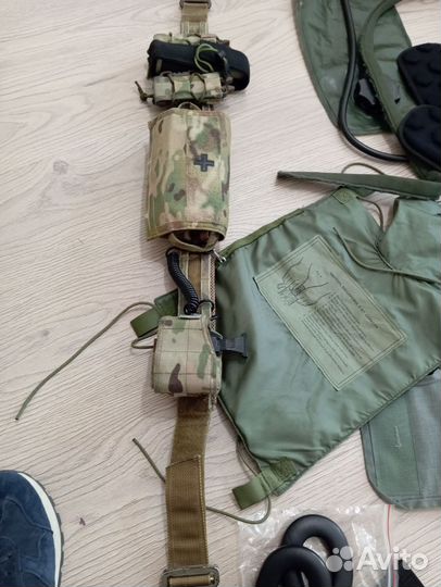 Снаряжение тактическое (военное) Оригинал