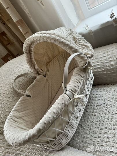Детская люлька переноска