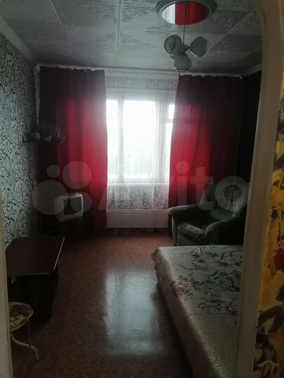 Комната 16 м² в 1-к., 7/9 эт.