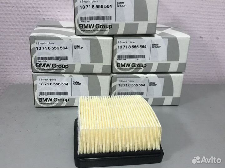 Воздушный фильтр BMW G310R, G310GS