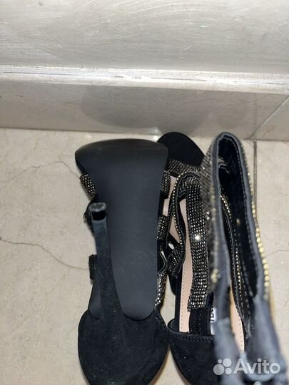 Босоножки steve madden