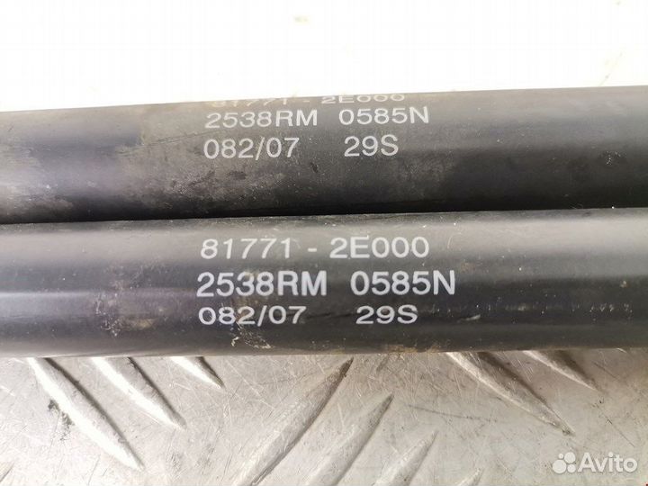 Амортизатор для Hyundai-KIA Tucson 1