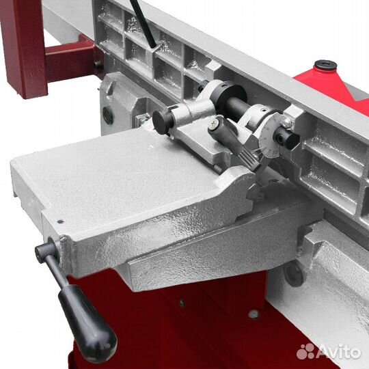 Фуговальный станок С валом helical JIB WJ-8X76 HL