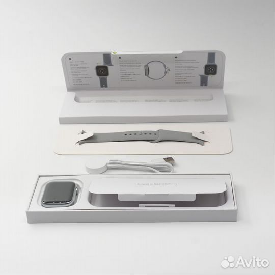 Смарт часы Apple Watch 9 (3 цвета)