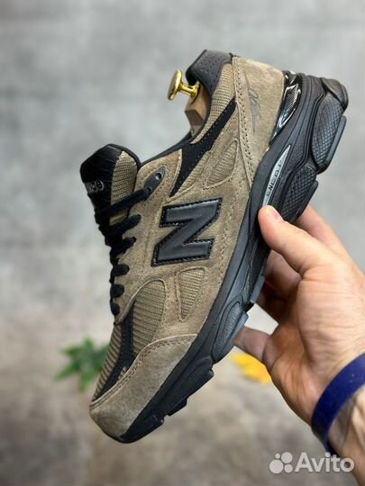 NB 990 кроссовки